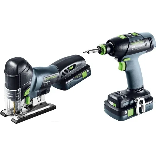Festool T 18+3/PSC 420 EB