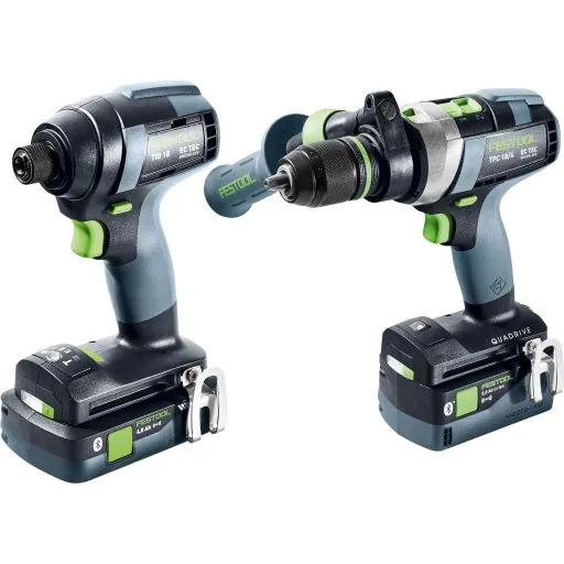Festool TID 18/TPC 18/4