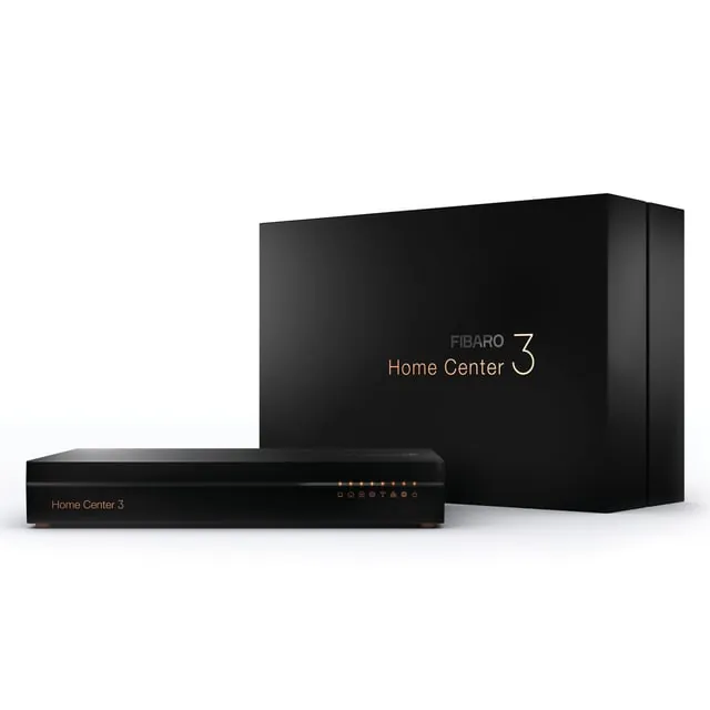 Fibaro Home Center 3