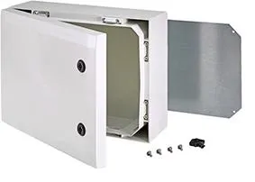 Fibox Arca Vægskab 300x400x210