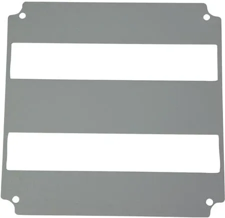 Fibox Dækplade OD-2A