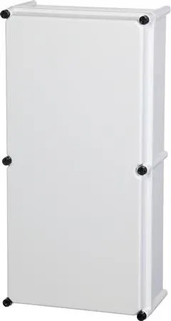 FIBOX Dæksel P 603005 G