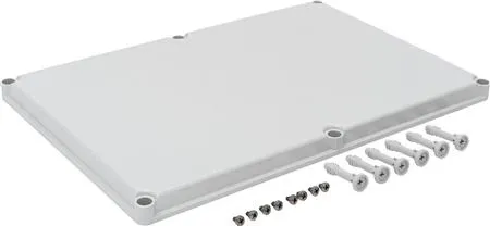 FIBOX EKU30-G Dæksel