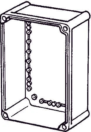 Fibox Kassebund EK PC5638