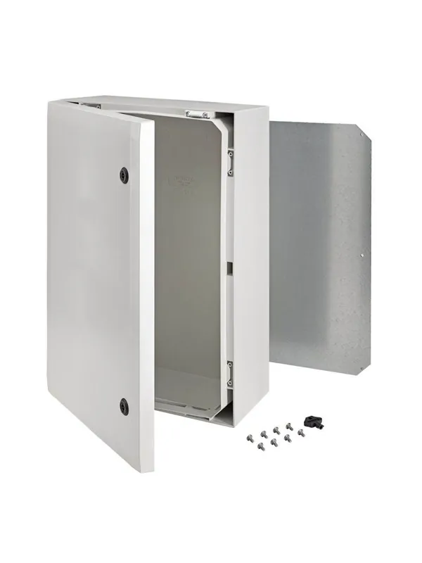 FIBOX Vægskab Arca 800x600x300