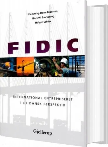 Fidic Niels W. Brorson