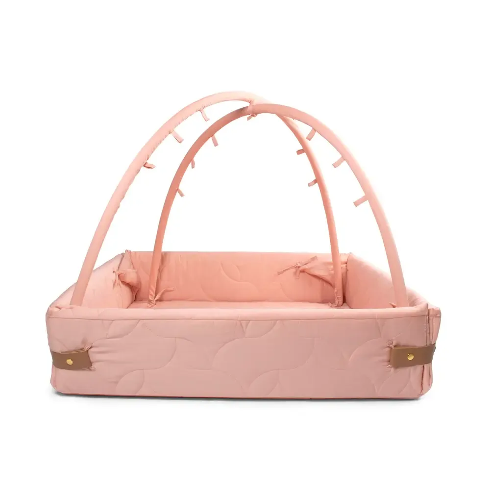 Filibabba Aktivitetsnest Misty Rose