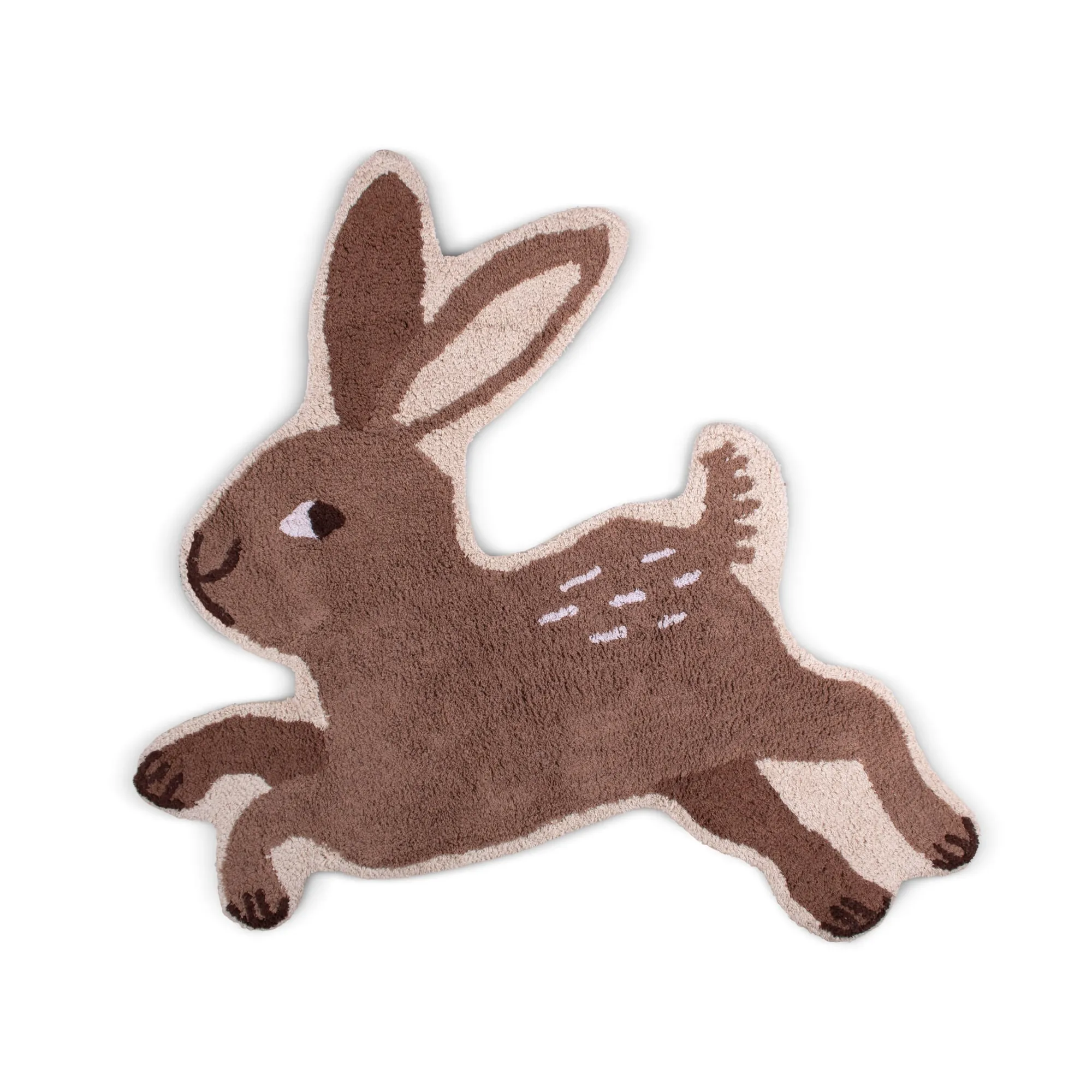 Filibabba Gulvtæppe Kaninen Bella