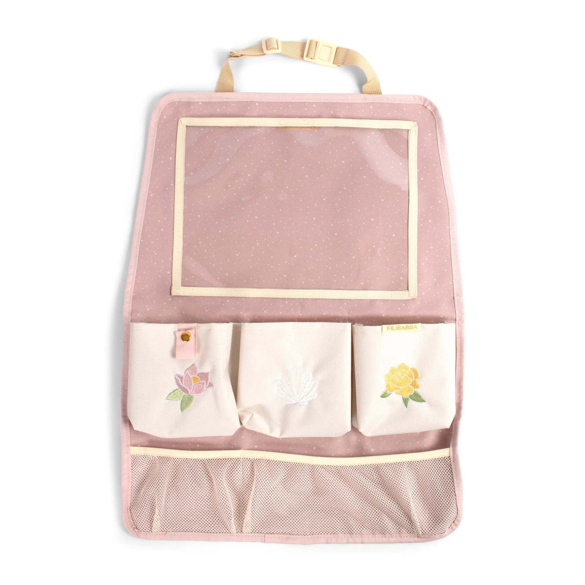 Filibabba Organizer til ryglænet Ocean Blossom