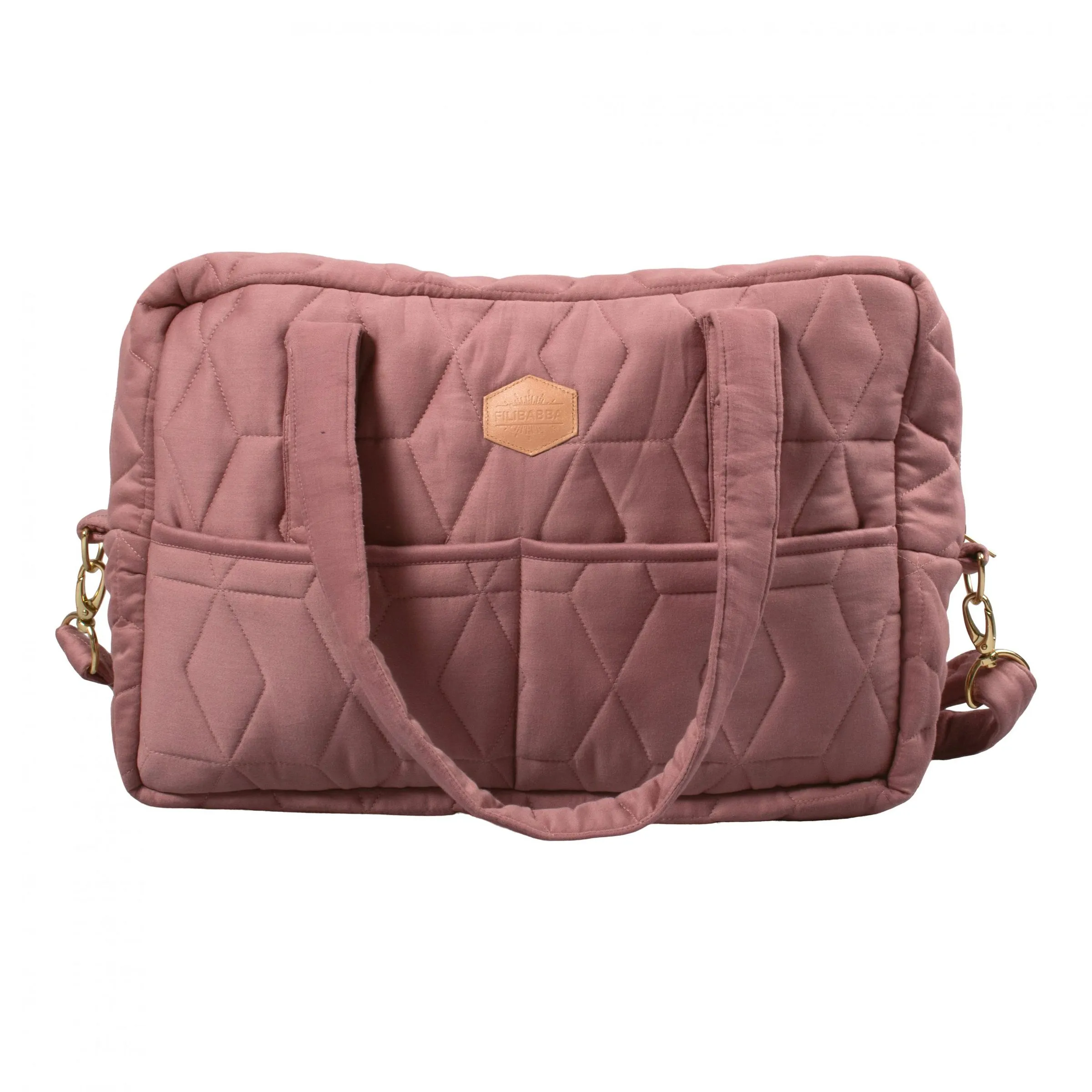 Filibabba Parent Bag Wild Rose
