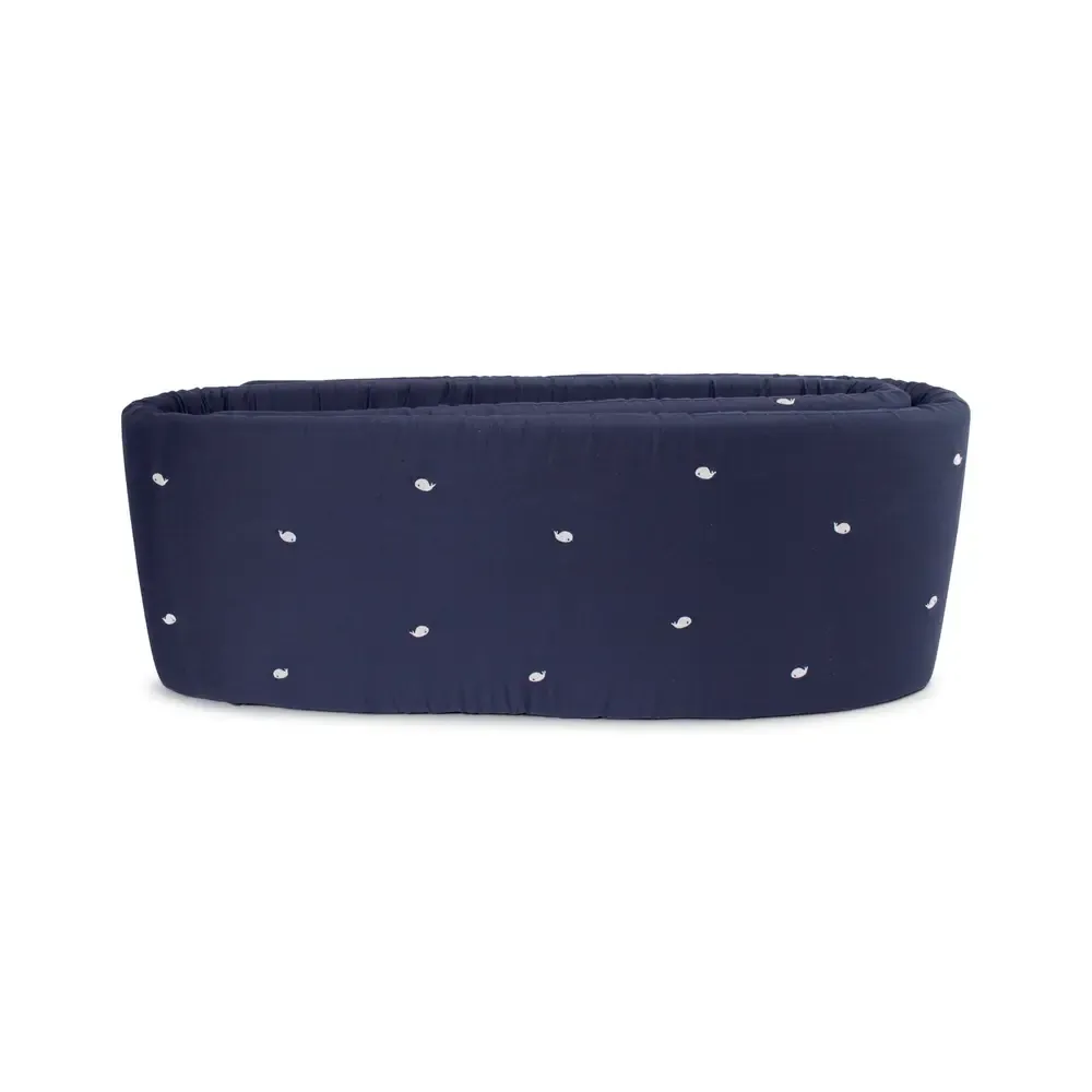 Filibabba Sengerand Embroidered Christian the Whale