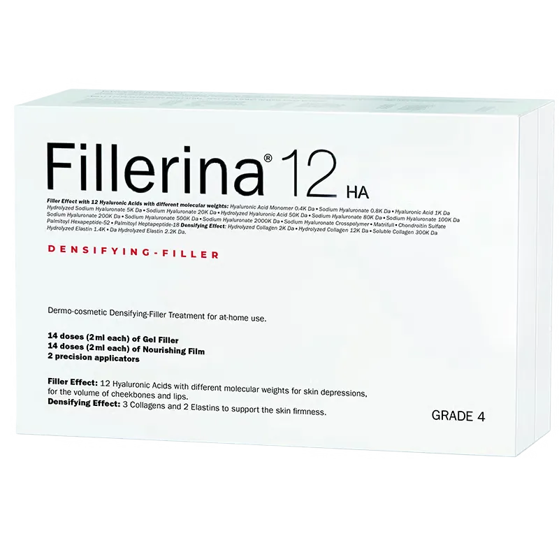 Fillerina Filler Kur Grade 4