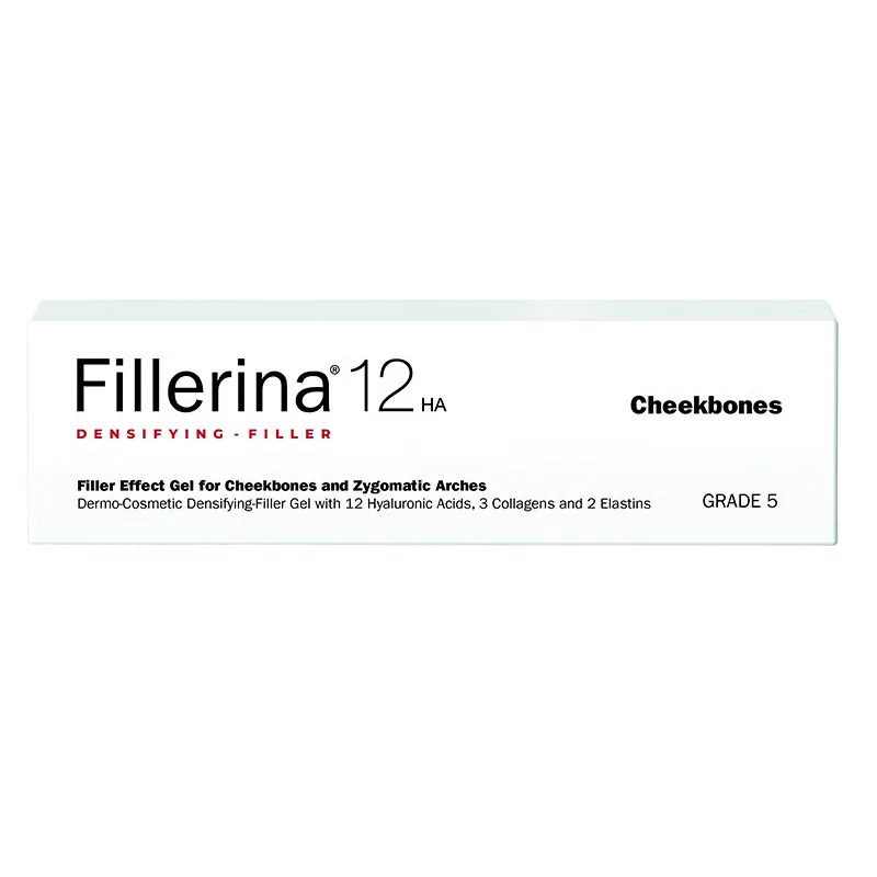 Fillerina Specific Zones Cheekbones Filler-Gel Grade 5