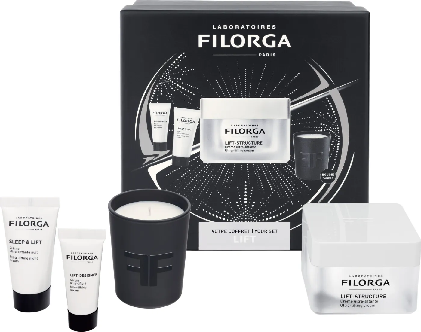 Filorga Gift Set Box Lift