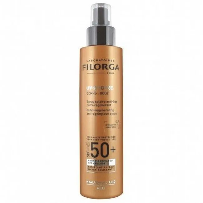 Filorga UV Bronze Body SPF50
