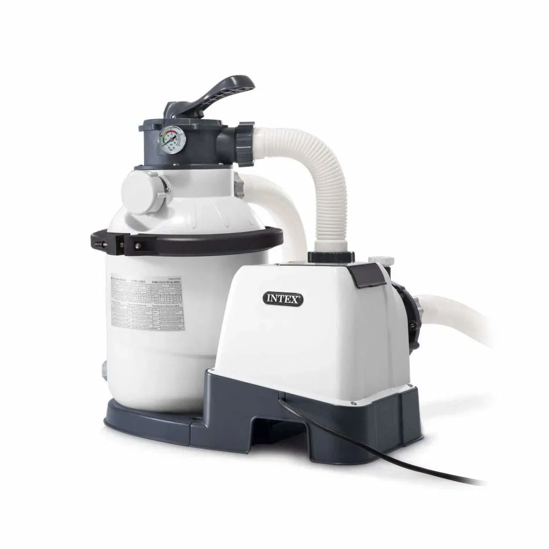 Filterpumpe 4500L/time