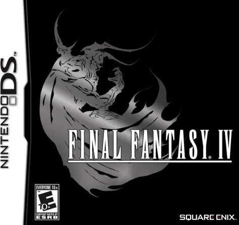 Final Fantasy IV Nintendo DS