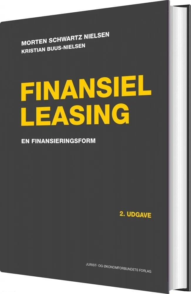 Finansiel Leasing Morten Schwartz Nielsen