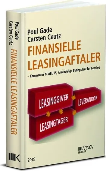Finansielle Leasingaftaler Poul Gade