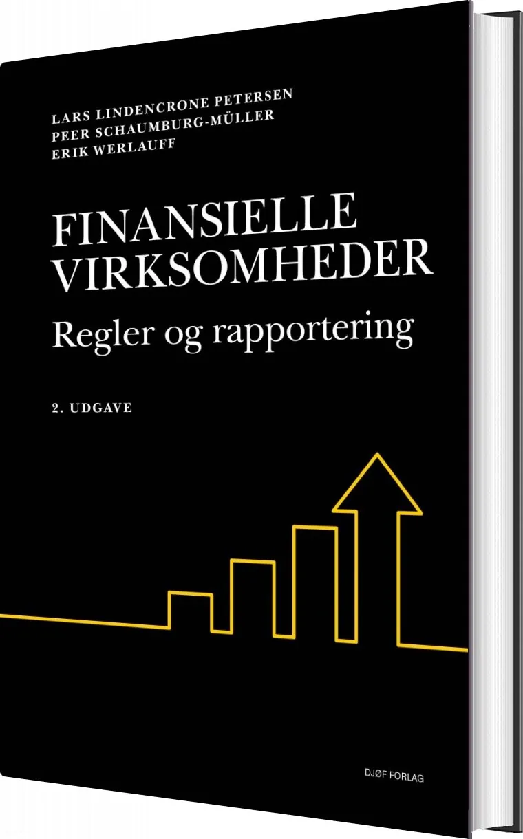 Finansielle Virksomheder Erik Werlauff