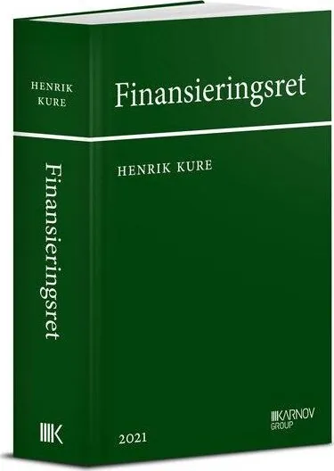 Finansieringsret Henrik Kure