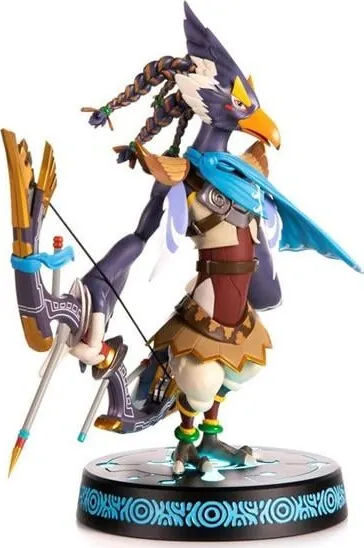First 4 Figures The Legend Of Zelda Revali Figur