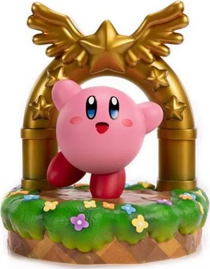 First4Figures Kirby and the Goal Door