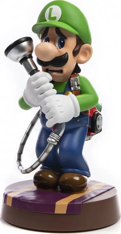First4figures Luigi Statue