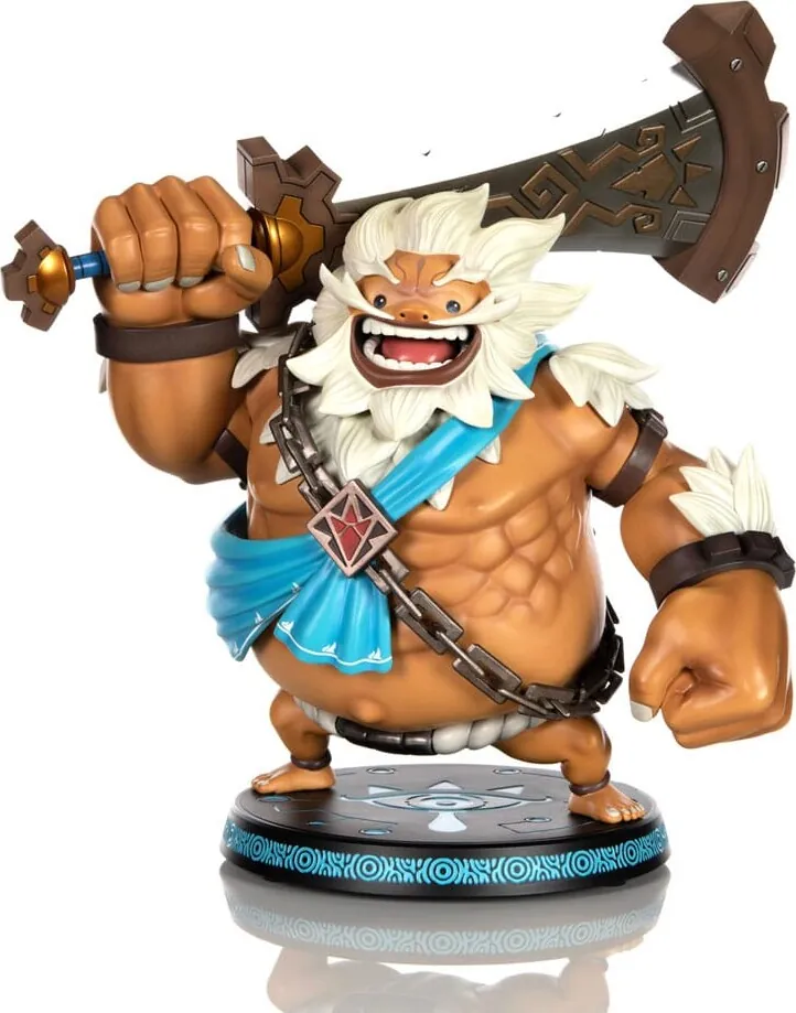 First4Figures The Legend of Zelda: Breath of the Wild Daruk PVC