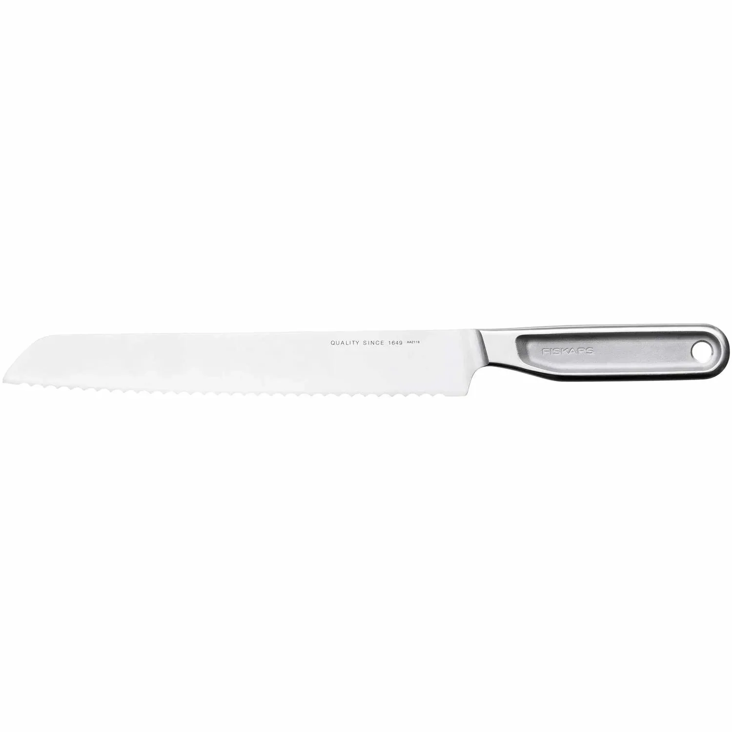 Fiskars All Steel brødkniv 22 cm