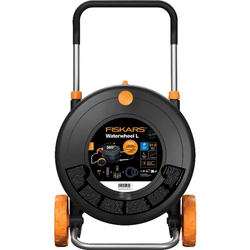 Fiskars Compact L haveslangevogn