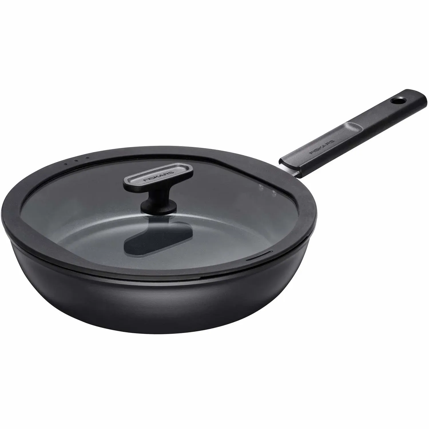 Fiskars Hard Face Sauterpande 28 cm