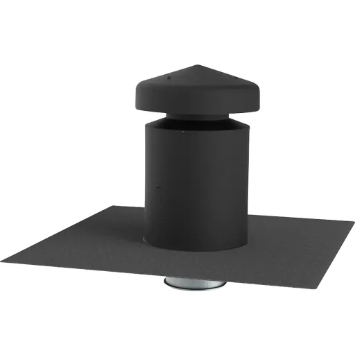 Fixnordic ventilationshætte Ø160 mm