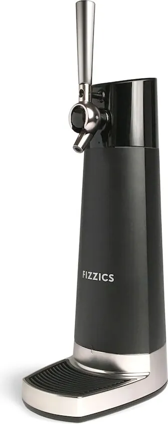 Fizzics Draftpour Carbon Black