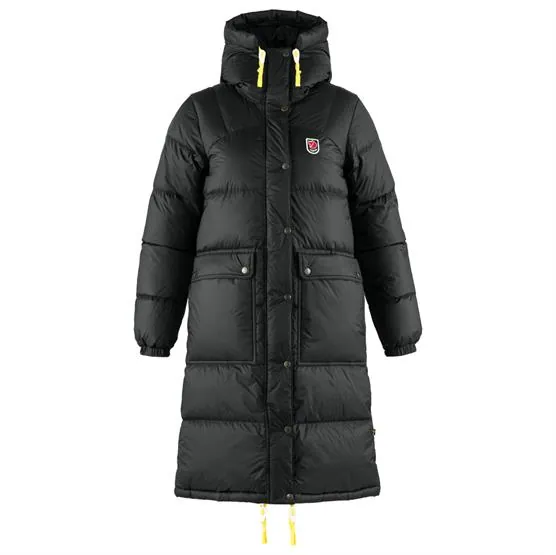 Fjällräven Expedition Long Down Parka Womens