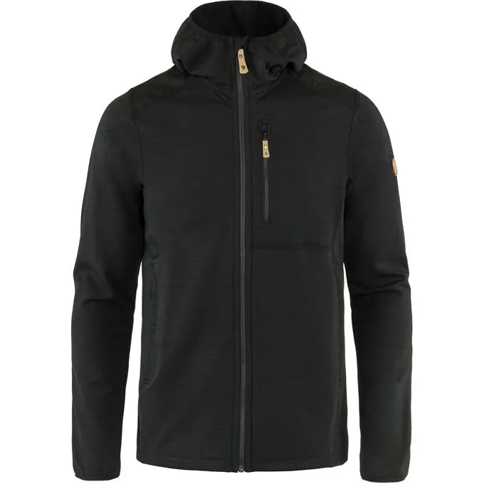 Fjällräven Keb Fleece Hoodie Herre