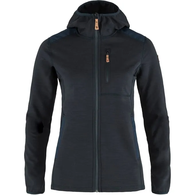 Fjällräven Keb Fleece Hoodie W