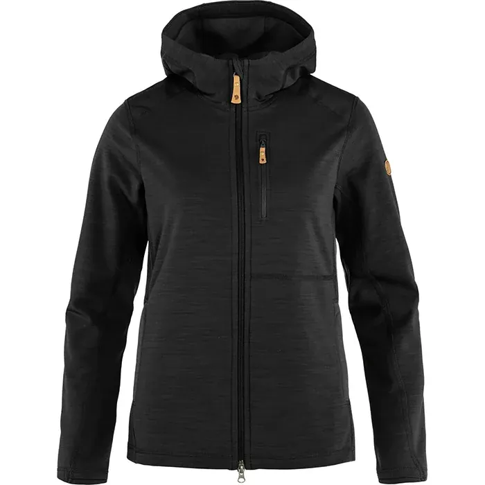 Fjällräven Keb Fleece Hoodie W