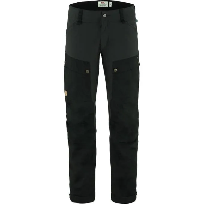 Fjällräven Keb Trousers Men Black