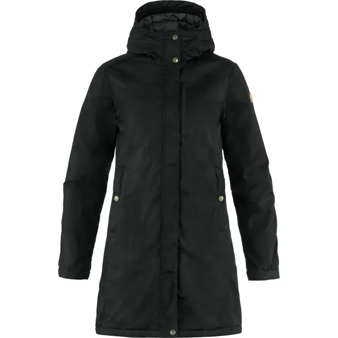 Fjällräven Kiruna Padded Parka W