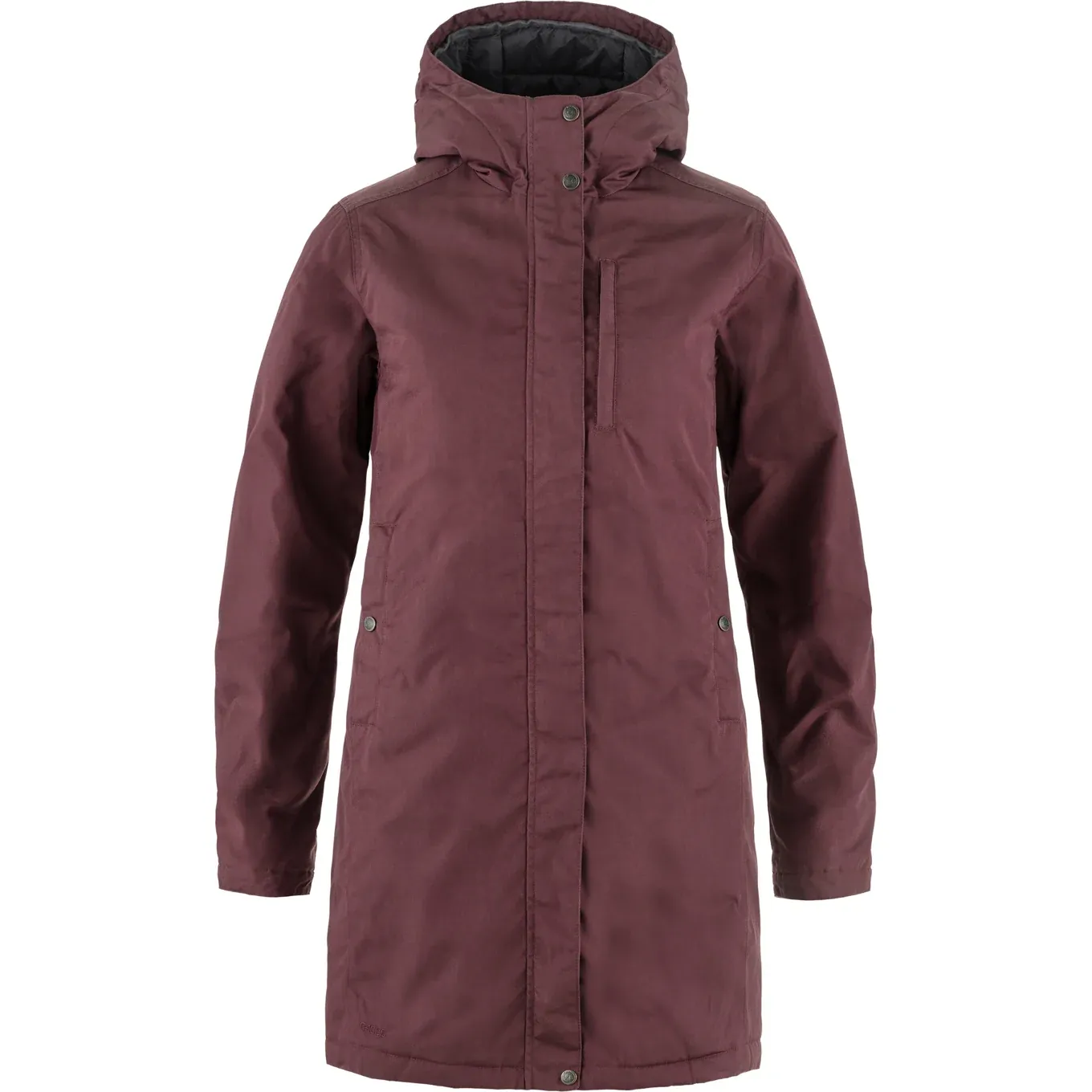 Fjällräven Kiruna Padded Parka W