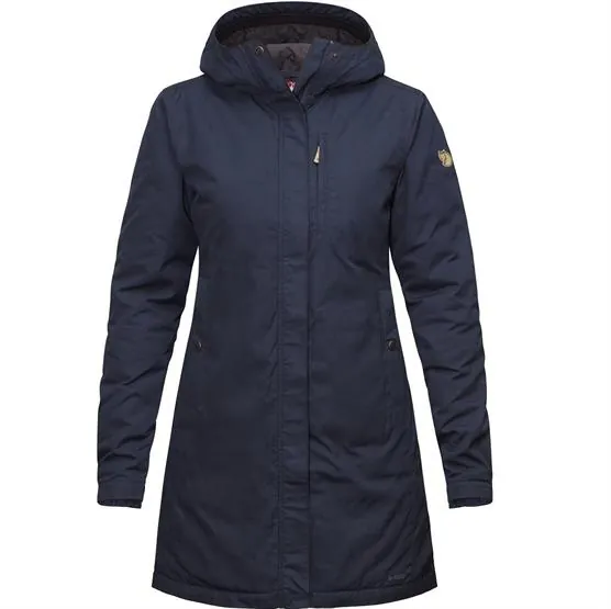 Fjällräven Kiruna Padded Parka Womens