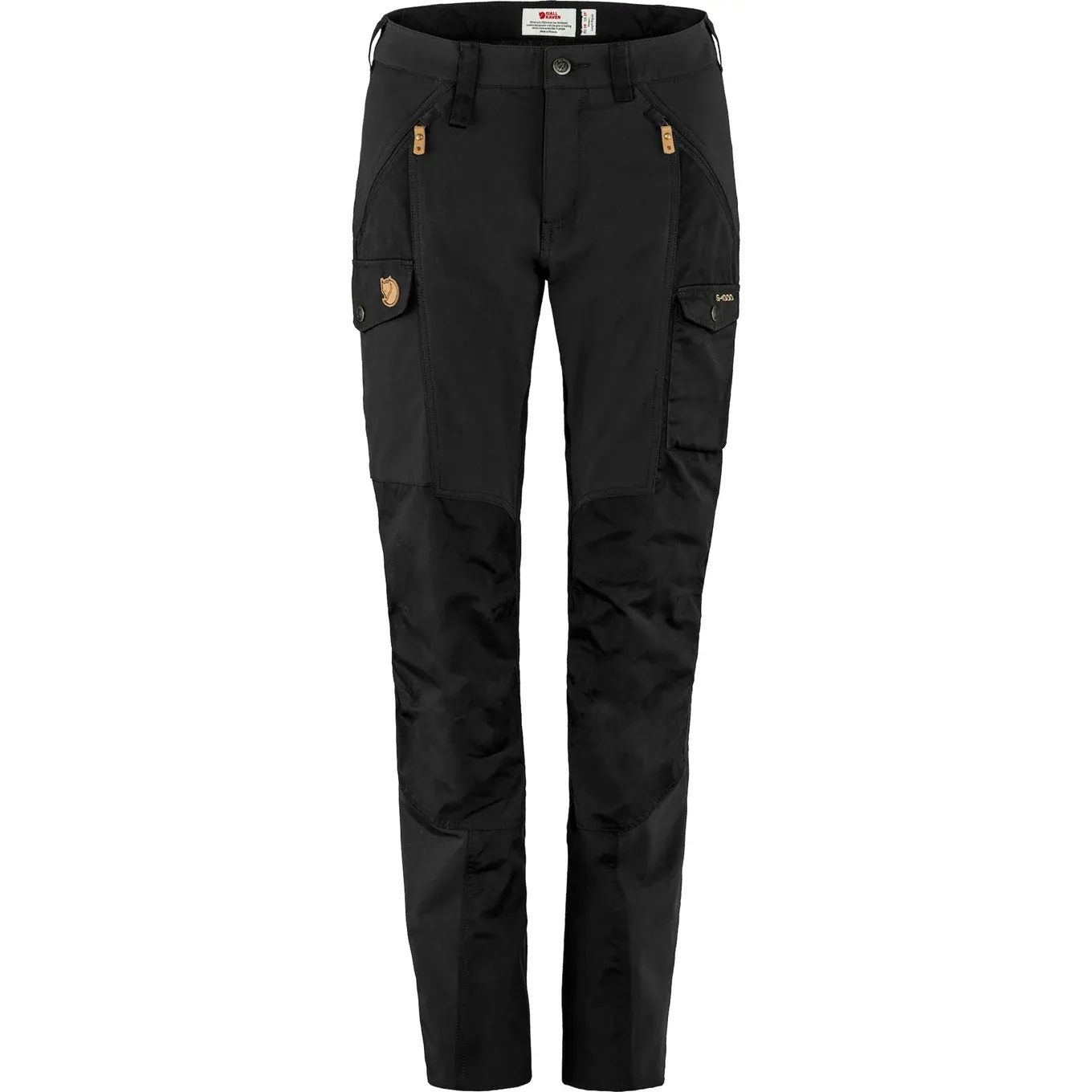 Fjällräven Nikka Curved Damebukser