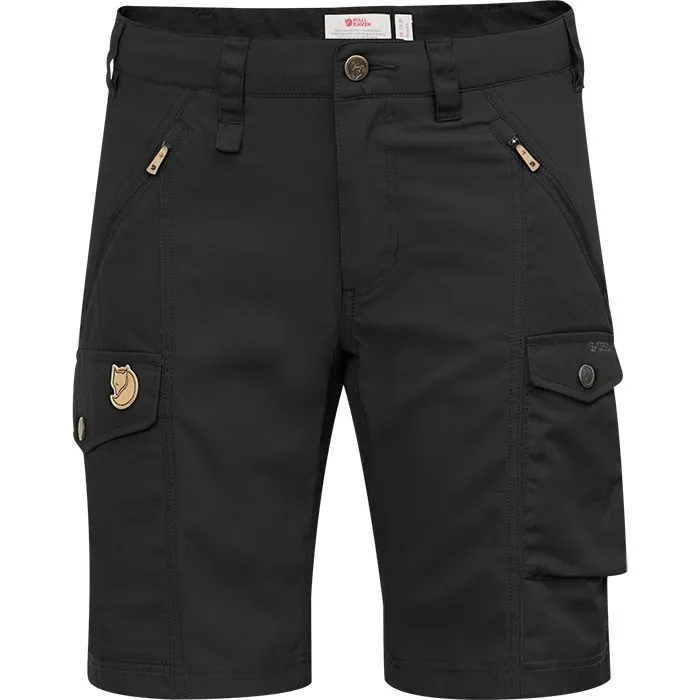 Fjällräven Nikka Shorts Curved Woman