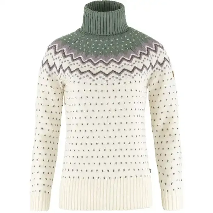 Fjällräven Övik Knit Roller Neck W