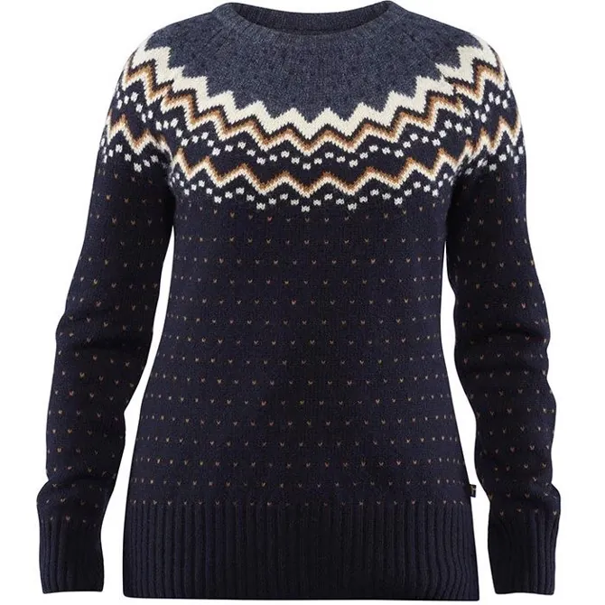 Fjällräven Övik Knit Sweater W