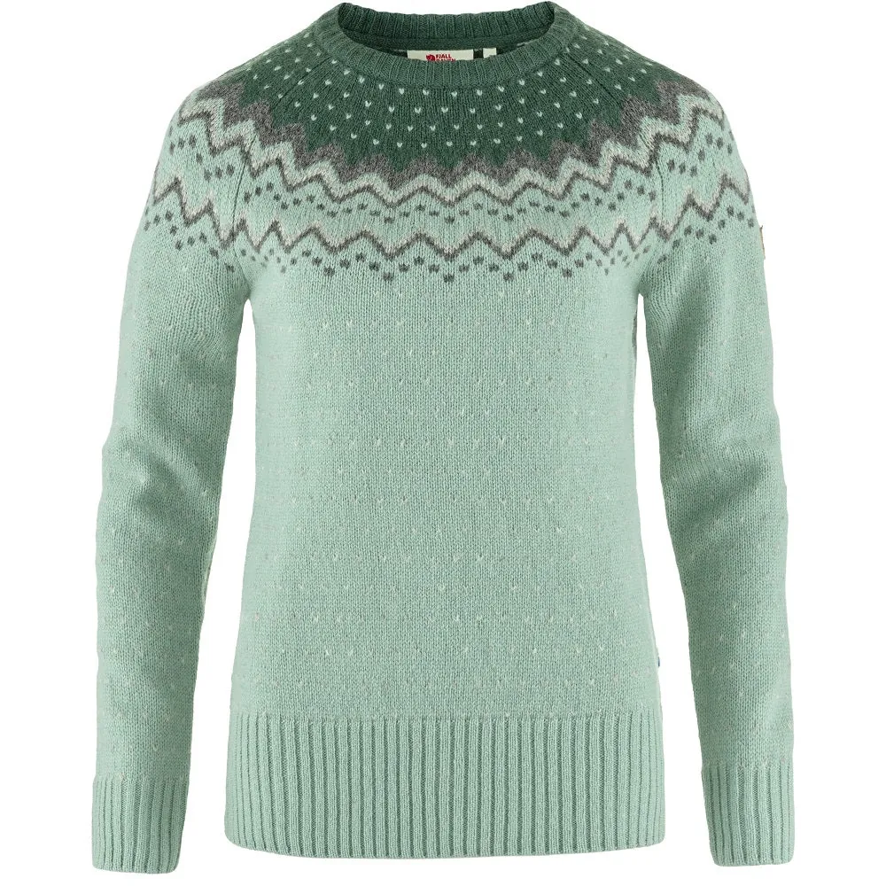 Fjällräven Övik Knit Sweater W