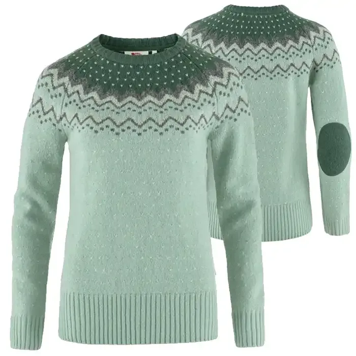Fjällräven Övik Knit Sweater W