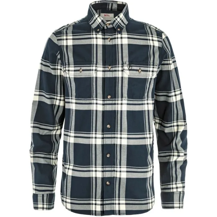 Fjällräven Övik Lite Flannel Shirt