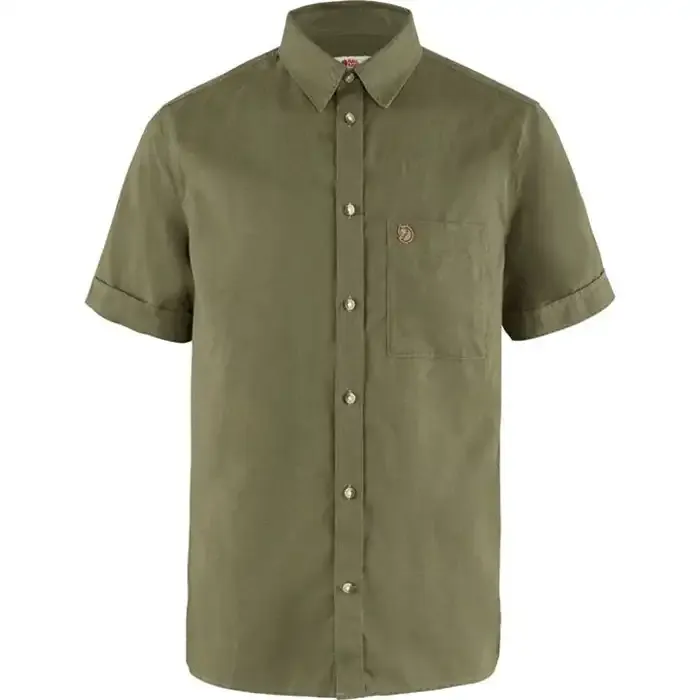 Fjällräven Övik Travel Shirt
